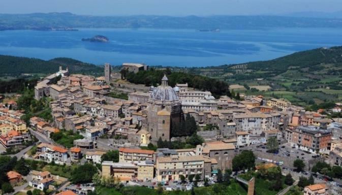Gli Archi Villa Montefiascone Exterior foto
